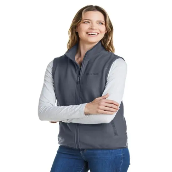Marmot&reg; Ladies' M2 Rocklin Vest Black {4}