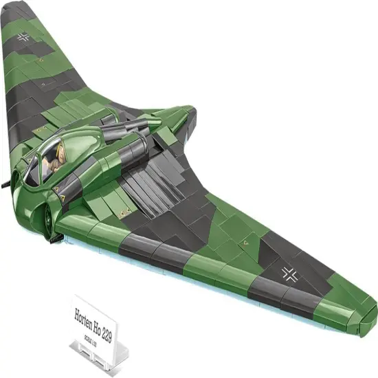 COBI Historical Collection WWII Horten Ho 229 Plane {1}