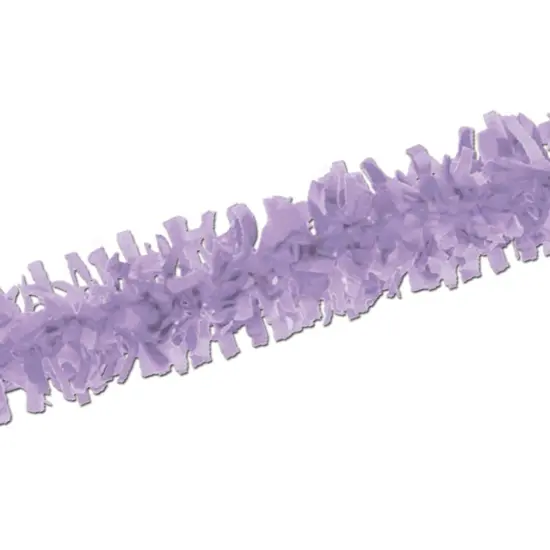 24 Pack Bulk Tissue Party Festooning - lavender {1}