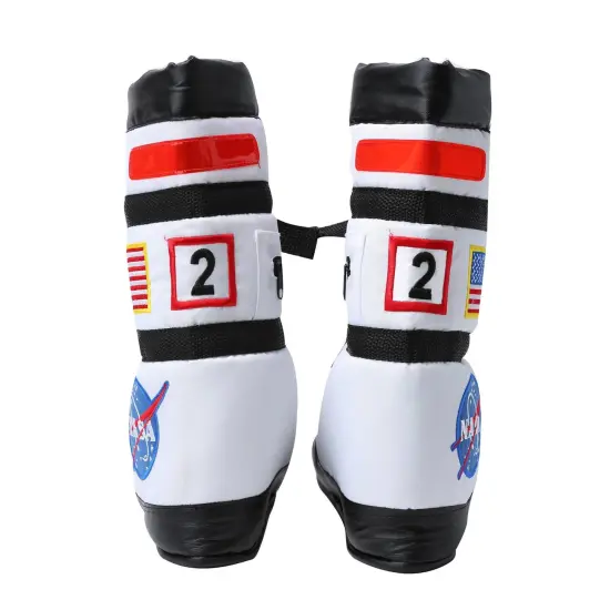 Jr Astronaut Space Boots {5}