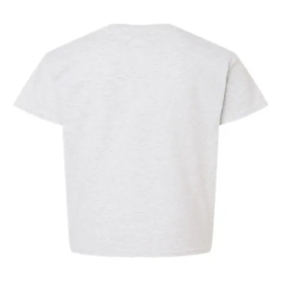 Gildan&reg; Youth Short Sleeve Heavy Cotton T-Shirt {8}