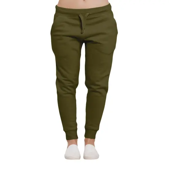 Lane Seven&reg; Premium Jogger Pant ARMY GREEN {1}