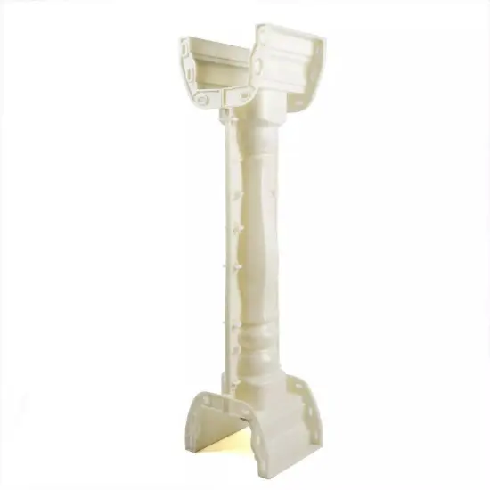 89cm Roman Column Balustrades Molds Plastic Fence Cement Railing Plaster Mold {1}
