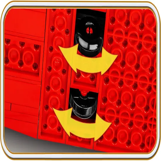 COBI Historical Collection R.M.S. Titanic 1:450 Scale {6}