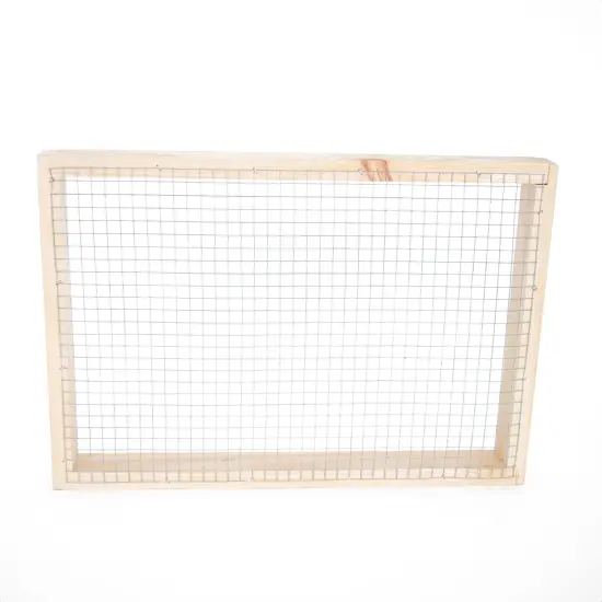 Stoney Acres Candy Board Feeder for 8-Frame Langstroth Hive, Essential Winter Feed for Bees, Durable and Easy-to-Use, Keeps Bees Fed In Cold Months {3}