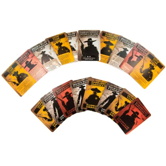 BANG! Dice Explosion - Dice Rolling Competitive Game, Previous Expansions Included, Character Cards, Western Themed, Ages 8+, 3-8 Players, 15 Mins {6}