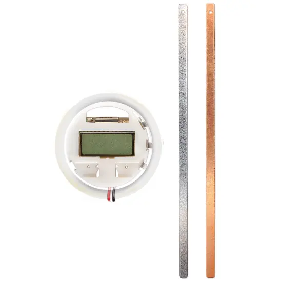 4M: KidzLabs: Lemon Clock - DIY & Experience Battery-Free Renewable Energy, Power A Digital Clock, STEM Learning Craft Activity Kit, Kids Age 5+ {4}