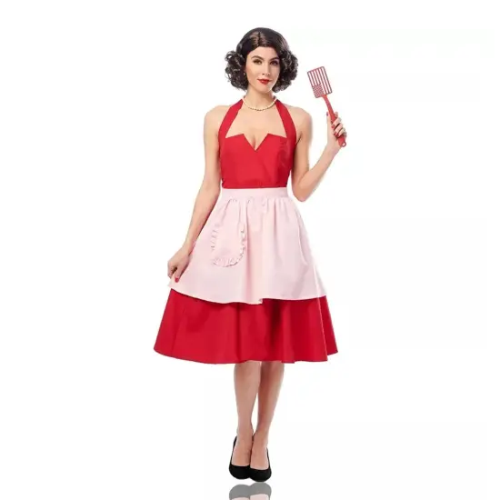 Mrs. Magnificent Women's Costume {1}