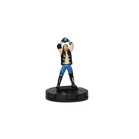 WWE HeroClix: AJ Styles Expansion Pack - Miniatures Game, WizKids, Ages 14+, 2+ Players, 30+ Min {4}