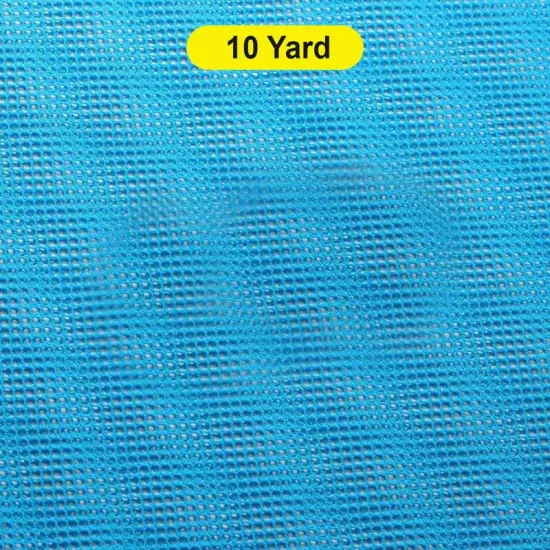 Tempest Mesh Fabric Breathable, Stretchable Nylon Width: 58/60" Turquoise {1}
