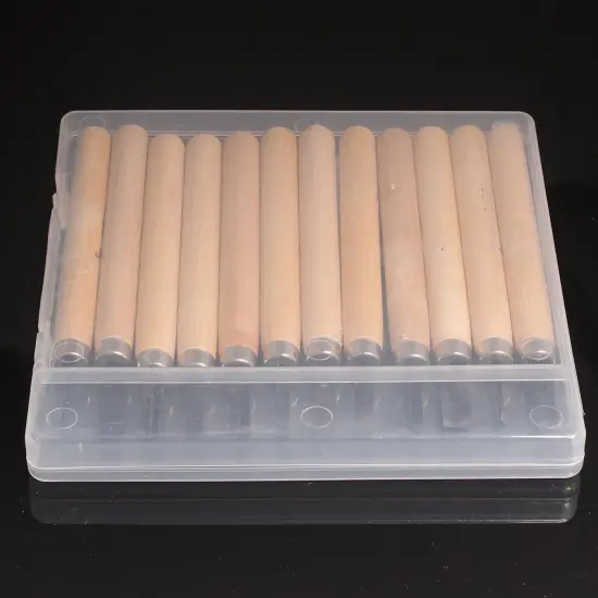 Wood Carving Knife Set, 12 Pcs Carving Tools for DIY Sculpture Beginners {5}