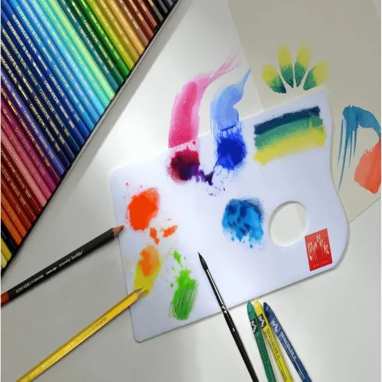 CREATIVE ART MATERIALS Palette Aquarelle (117.103) {3}