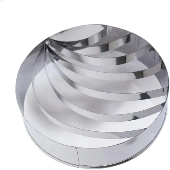 4 Inch Concha Cutter Mexican Bread Mold with 5 Sizes Piggy Cookie Cutters, Stainless Steel Molde Para Hacer Conchas De Pan, Metal Concha Shell Stamp and Pig Cookie Cutter Set {5}