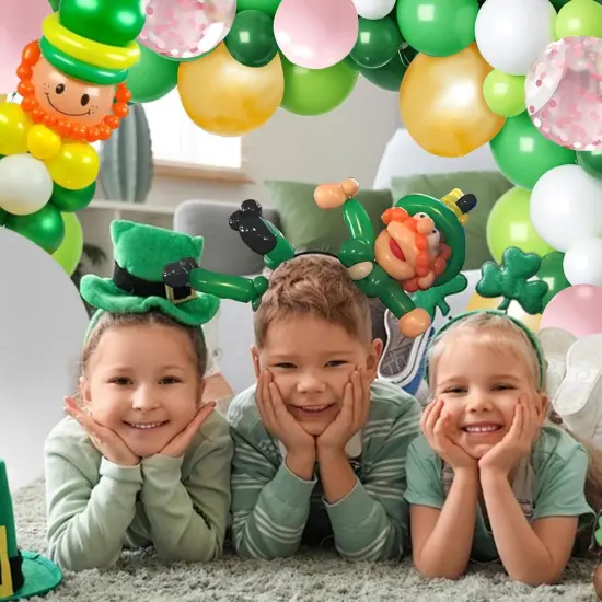 4PCS Large Balloons 36inch, White Giant Balloons Jumbo Balloons Latex Balloons for Wedding Engagement Graduation Anniversary Decorations {3}