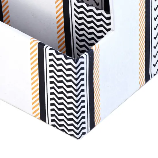 Desk Organizer- 4 sections {3}