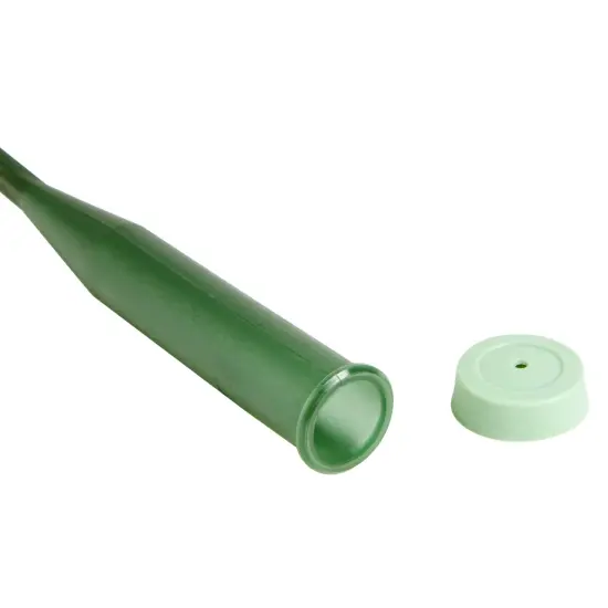 30 Pack Stem Water Tubes for Flowers with Caps, Extendable Vials for Floral Arrangements, Florist Supplies (6 and 12 Inches) {7}