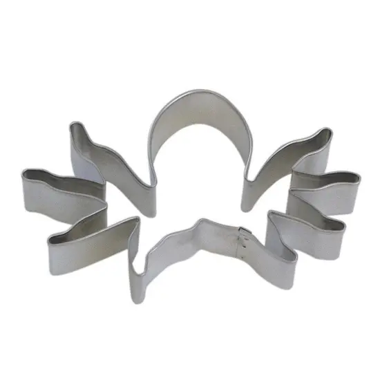 5&rdquo; Octopus Metal Cookie Cutter {1}
