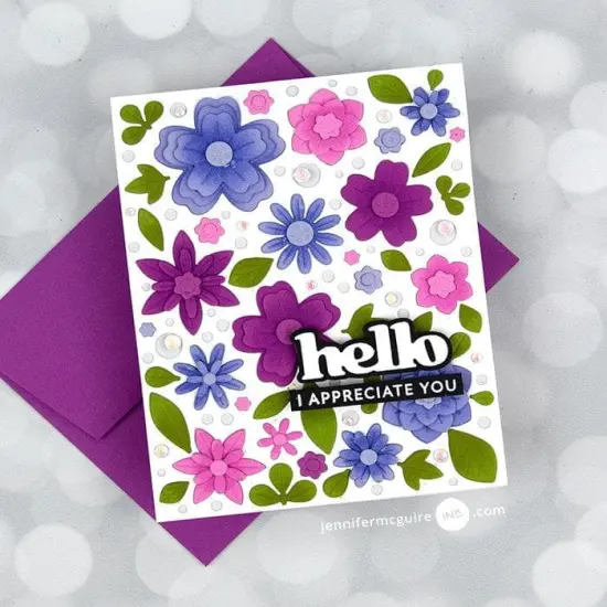 Ultimate Zero-Waste Die Bundle {6}