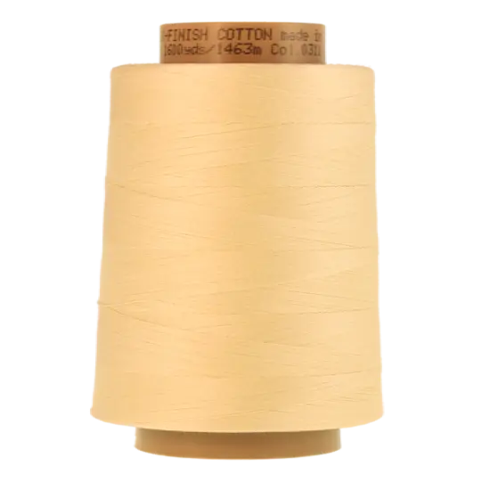 Lime Blossom (9140-1384) | Silk-Finish Cotton 40wt (1463M / 1600Y) | Mettler Thread {1}