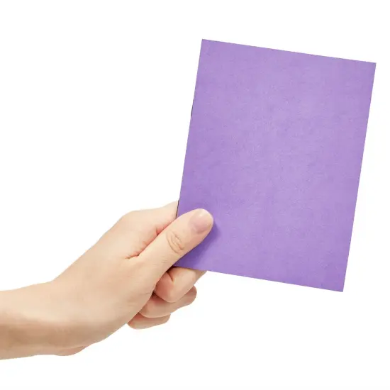 24 Pack Blank Books for Kids to Write Stories, A6 Colorful Notebooks Bulk, 4.3x5.5 in Unlined Travel Journals Scrapbooks for Students Sketching Multicolor {5}