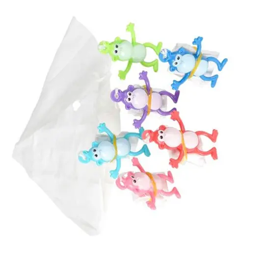 2 Inches Monkey Paratroopers {5}