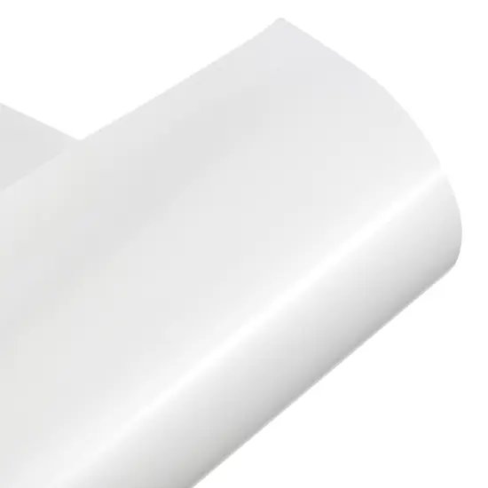 100 Pack Glassine Paper Sheets (8.5 x 11 In) - Onion Skin Paper for Artwork, Drawings, Arts and Crafts, DIY Projects Clear {7}