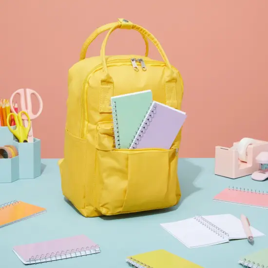 Paper Junkie 12-Pack Small Spiral Notebook 3x5, 40 Sheets, 80 Pages Per Notepad, College Ruled Lined Paper for Office Supplies, Classroom Notes, Students, Teachers, Nurses (6 Pastel Colors) Multicolor {2}