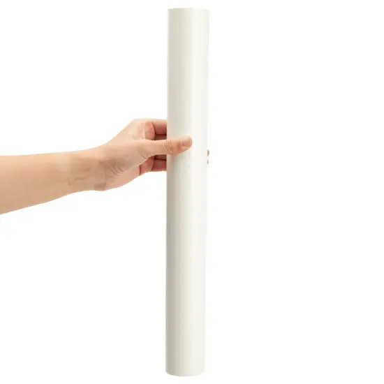 Glassine Paper Roll for Artwork, Transparent Paper Protection for Drawings, Crafts, Documents, Photos, Projects, and Baked Goods, Classroom Supplies (17.5 Inches x 25 Yards) Clear {6}