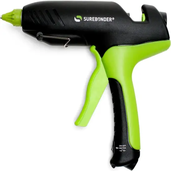 PRO2-100L 100-Watt Low Temperature Industrial Glue Gun, Black {3}