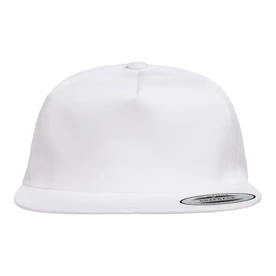 YP Classics&reg; Adult Unstructured Snapback Cap MAROON {3}