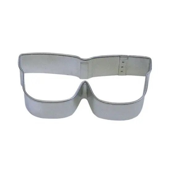 3.5&rdquo; Sunglasses Metal Cookie Cutter {1}