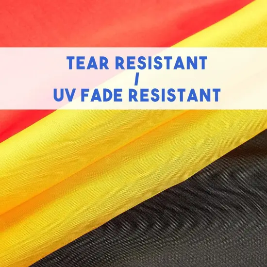 2-Piece Uk Flags - Outdoor 3X5 Feet United Kingdom Flags, British National Flag Banners, Double Stitched Polyester Flags with Brass Grommets, Decorations for Parties and Festivals, 3 X 5 Feet Multicolor {6}