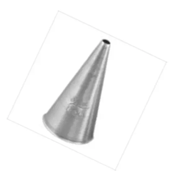 Magic Line Plain Decorating Tip Aluminum Korea Made {4}