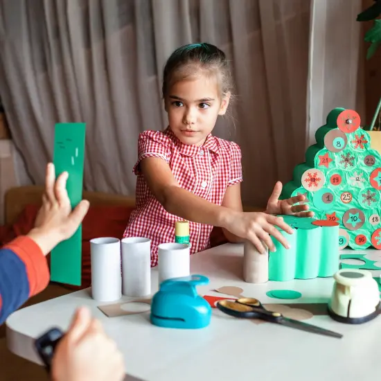 48 Pack Cardboard Tubes, Empty White Toilet Paper Rolls for Crafts, Classroom, DIY Projects (1.6 x 4 In) {2}