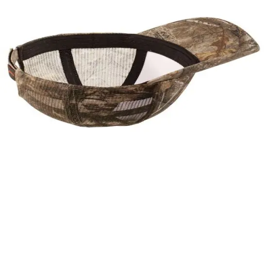 Port Authority&reg; Pro Camouflage Series Cap with Mesh Back Mossy O New Break Up {8}