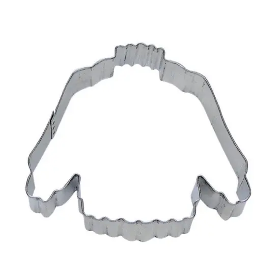 4&rdquo; Sweater Metal Cookie Cutter {1}