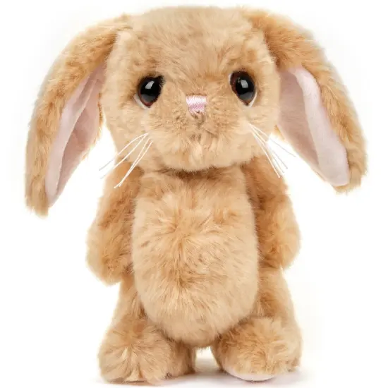 Bearington Billy Big Head Bunny The Stuffed Bunny Rabbit, 8 Inch Brown Easter Stuffed Animal {1}
