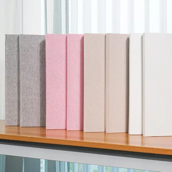 Premium Scrapbook Album 50 Pages - Large Capacity Photo Album with Multiple Size Options - Acid-Free and Archival Quality - Perfect for Wedding, Graduation, and Special Memories {2}