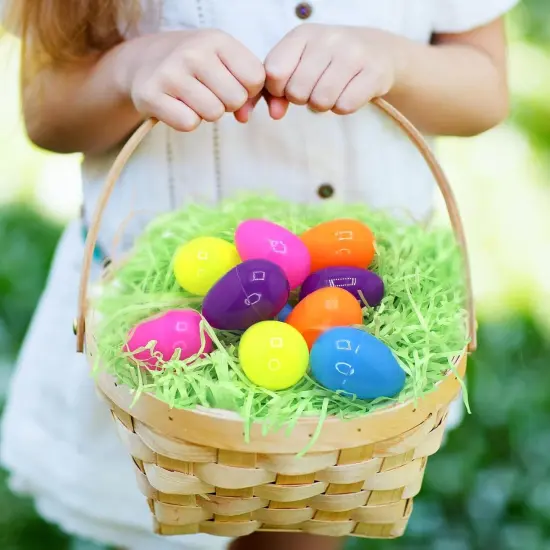 10.5 Oz (320g) Easter Grass Basket Filler {3}