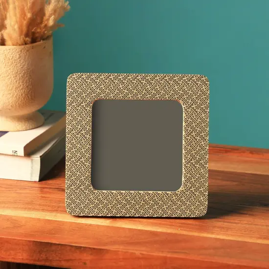 Printed Resin Round Corner Frame Check {5}