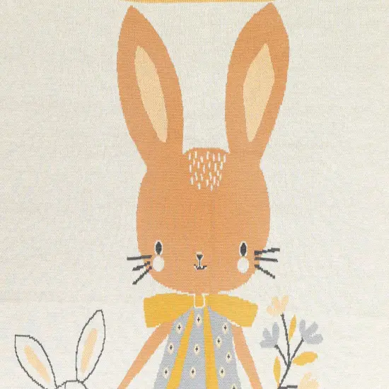 Playmat Mama Bunny with Baby {5}