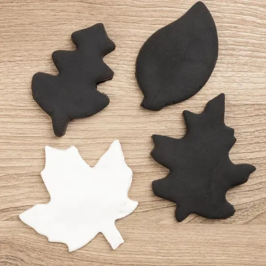 White Air Dry Foam Clay Total 8oz - Super Soft Modeling Clay for Kids Age 3-12, Ultra Light, Safe & Non-Toxic Molding Clay, Perfect for Arts & Crafts, Gift for Boys and Girls, 24-Set of 0.33oz Bags {4}