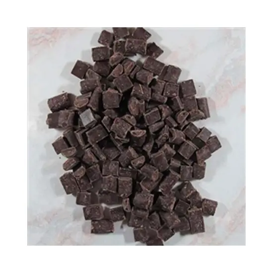 Guittard Semisweet Chocolate Chunks One Pound {1}