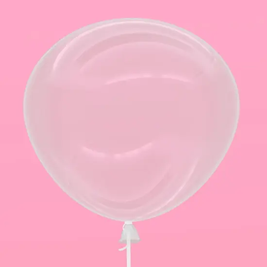 Blue, Pearl White, Clear, Silver, Latex Balloons - 25 pk, 12" | Cloud Nine Bachelorette Party Decorations, Birthday Party Supplies, Bridal Shower, Boy Baby Shower, Winter Holiday {5}