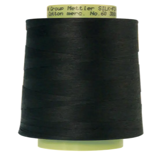 Deep Well (9160-1283) | Silk-Finish Cotton 60wt (2743M / 3000Y) | Mettler Thread {1}