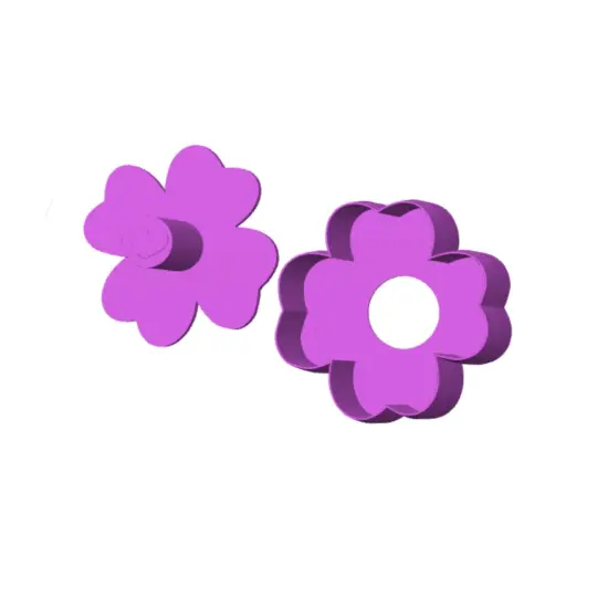 Clover Cake Pop Popper {2}