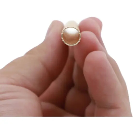 Bright Creations Mason Bee Nesting Tubes Refills (8mm & 10mm, 100 Pack, 50 Each) Brown {4}