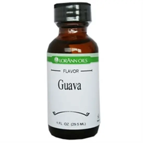 Guava Flavor 1 Ounce for Baking and Beverage {4}