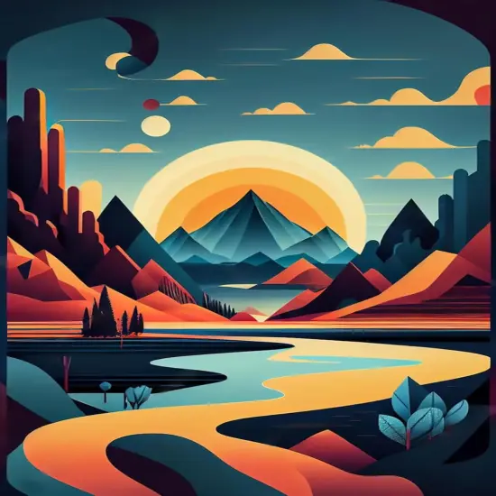 Landscape Diamond Painting Kits for Adults Diamond Art DIY Art Painting Wall Decoration for Gifts,DIY Painting for Adults' Paint-by-Number Kits Mosaic Making {1}