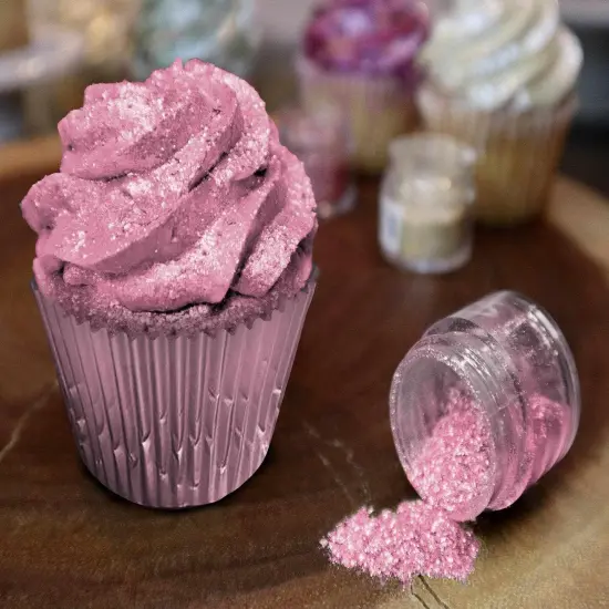 Gift Set - Valentine's Day Variety Edible Glitter Gift Set - 4PC Set {2}